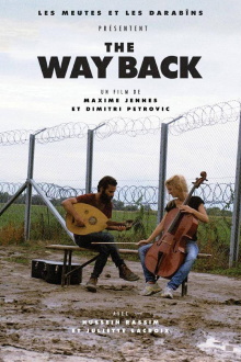 The Way Back Trailer