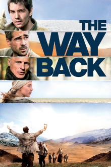 The Way Back Trailer