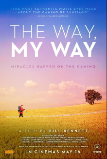 The Way, My Way Trailer
