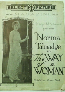 The Way of a Woman Trailer