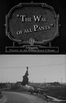 The Way of All Pants Trailer