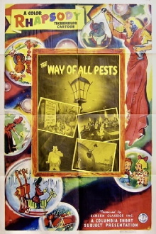 The Way of All Pests Trailer