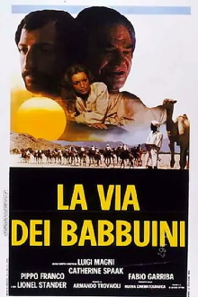 The Way of the Baboons Trailer