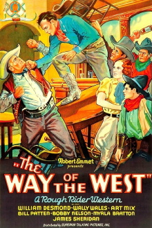 The Way of the West Trailer