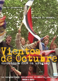 The Way the Wind Blows in October. The 2004 Election in Uruguay Trailer