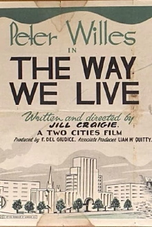 The Way We Live Trailer