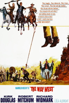 The Way West Trailer