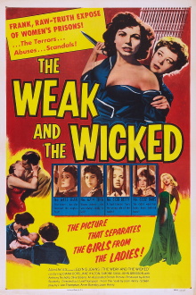 The Weak and the Wicked Trailer
