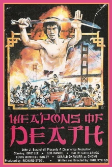 The Weapons of Death Trailer