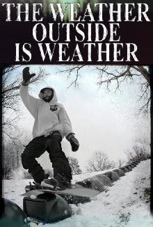 The Weather Outside is Weather Trailer