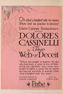 The Web of Deceit Trailer