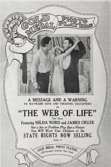 The Web of Life Trailer