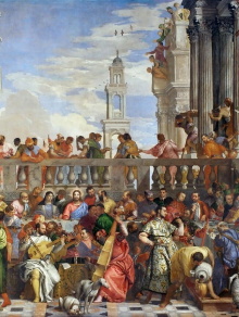 The Wedding at Cana Trailer