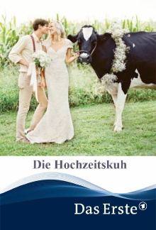 The Wedding Cow Trailer