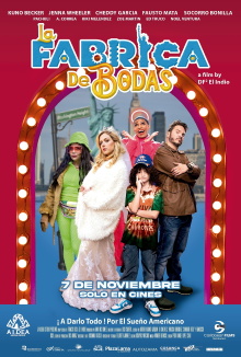 The Wedding Factory Trailer