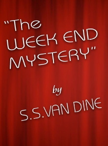The Week End Mystery Trailer