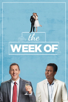 The Week Of Trailer
