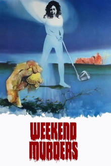 The Weekend Murders Trailer