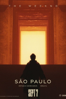 The Weeknd: Live at São Paulo Trailer