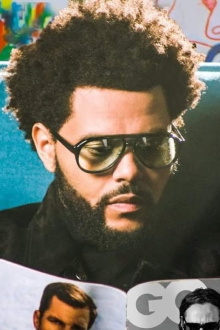 The Weeknd Reads GQ Until The Lights Go Out Trailer
