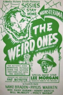 The Weird Ones Trailer