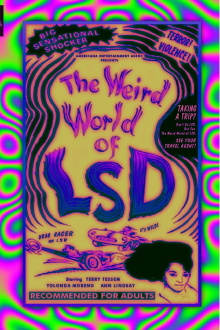 The Weird World of LSD Trailer
