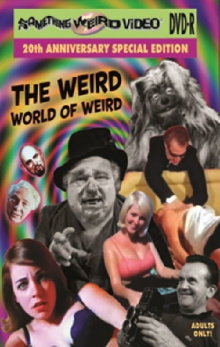 The Weird World of Weird Trailer