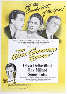 The Well Groomed Bride Trailer