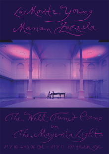 The Well-Tuned Piano in the Magenta Lights Trailer