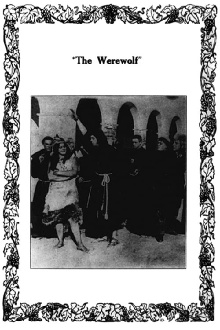 The Werewolf Trailer