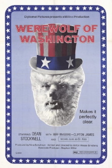 The Werewolf of Washington Trailer