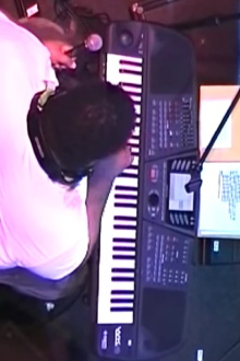 The Wesley Willis Experience Trailer