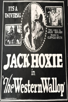 The Western Wallop Trailer