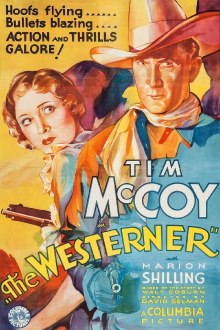 The Westerner Trailer