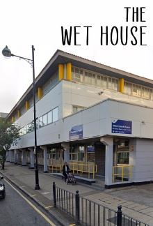 The Wet House Trailer