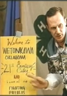 The Wetonkawa Flash Trailer