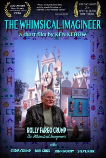 The Whimsical Imagineer Trailer