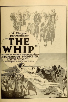 The Whip Trailer