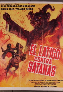 The Whip vs. Satan Trailer