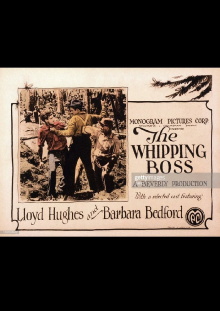 The Whipping Boss Trailer