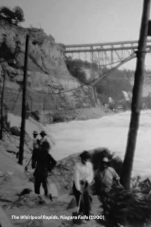 The Whirlpool Rapids, Niagara Falls Trailer