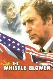The Whistle Blower Trailer