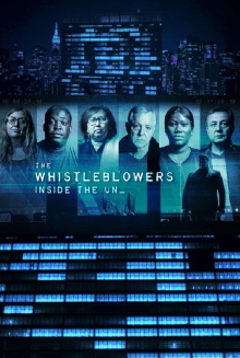 The Whistleblowers: Inside the UN Trailer