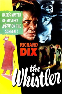 The Whistler Trailer