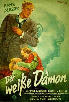 The White Demon Trailer