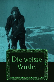 The White Desert Trailer