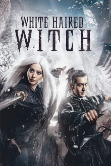 The White Haired Witch of Lunar Kingdom Trailer