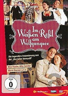 The White Horse Inn in St. Wolfgang Trailer
