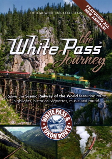 The White Pass Journey Trailer