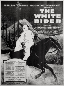 The White Rider Trailer